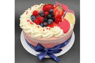 Triple Berry Mousse Product Image